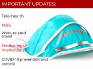 IMPORTANT INFORMATION ON COVID-19 IN AUSTRALIA FOR DOCTORS